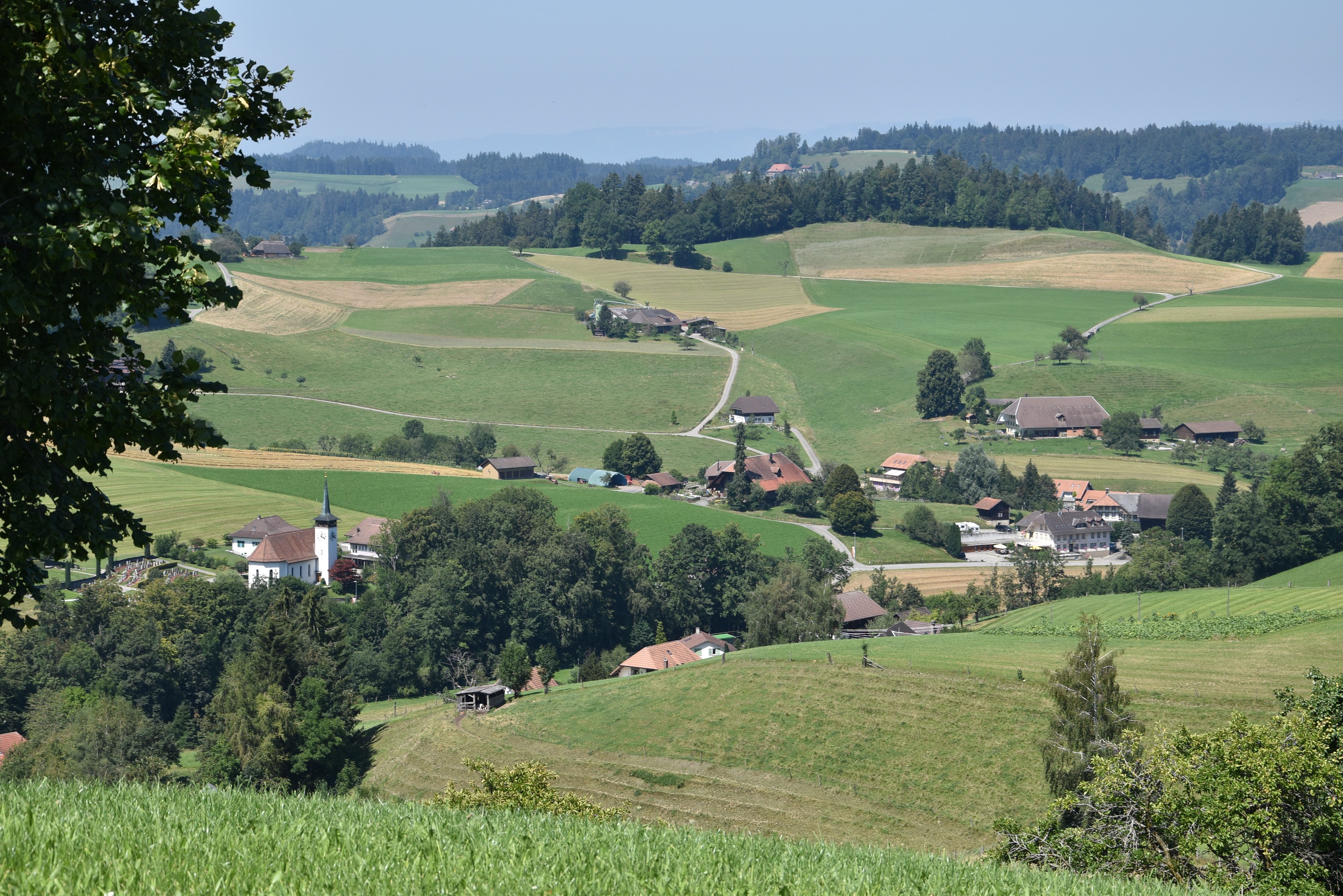 Eröffnung Helsana-Trail